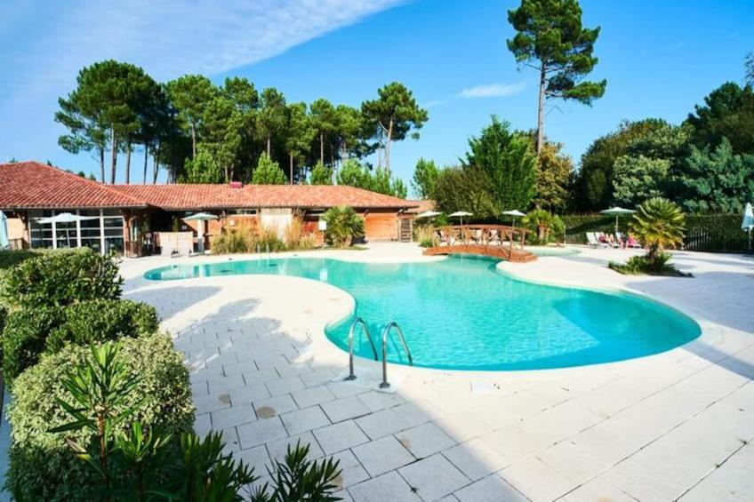 Résidence Les Cottages du Lac