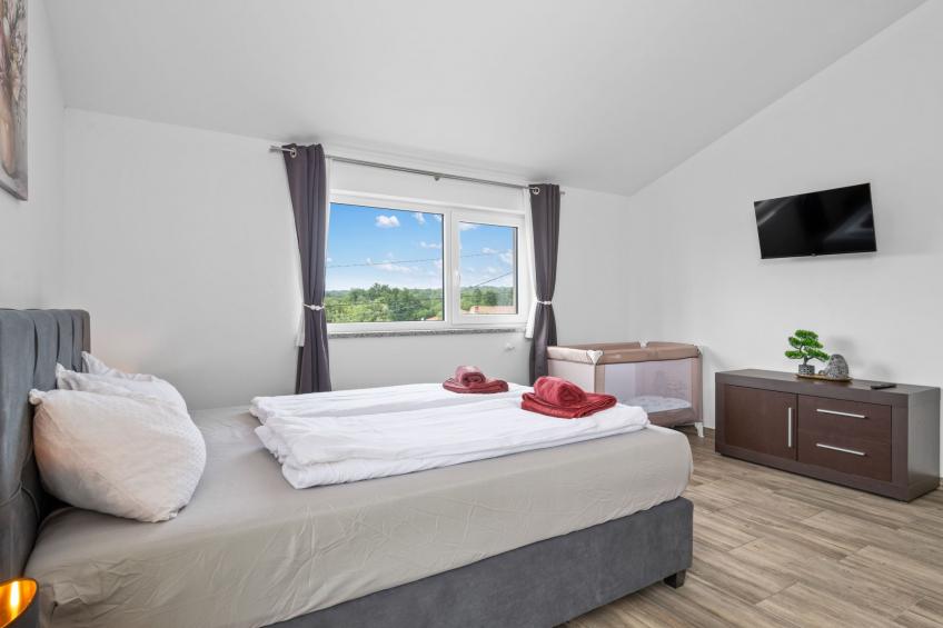 Villa Family Love mit Garten und Spielplatz - foto 28