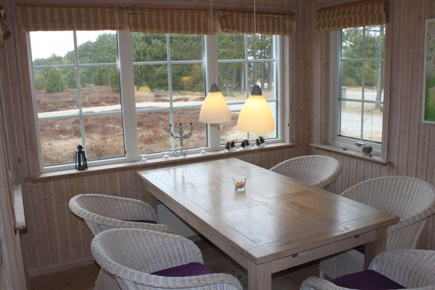 "Syrine" - 300m from the sea in NE Jutland - foto 21