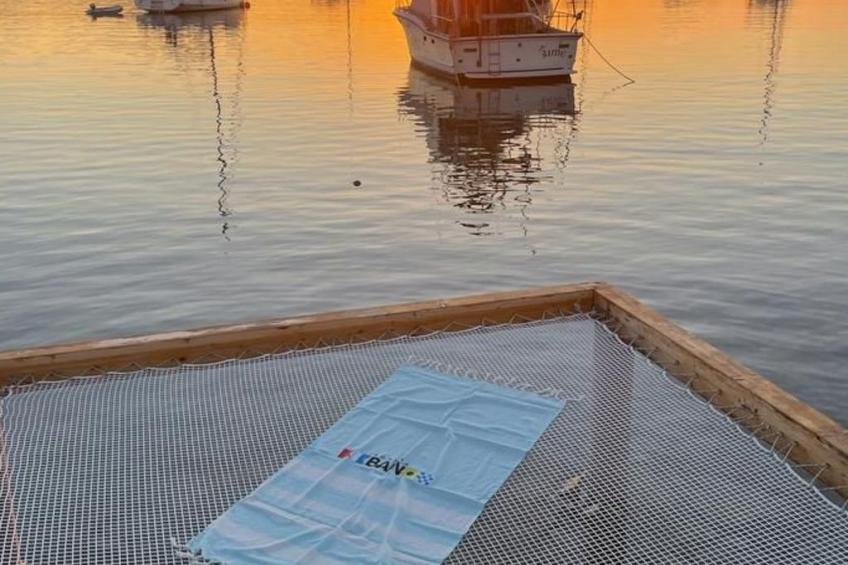 Strandhaus Hela - Ferienanlage Bain, Žut - Kornati - foto 15