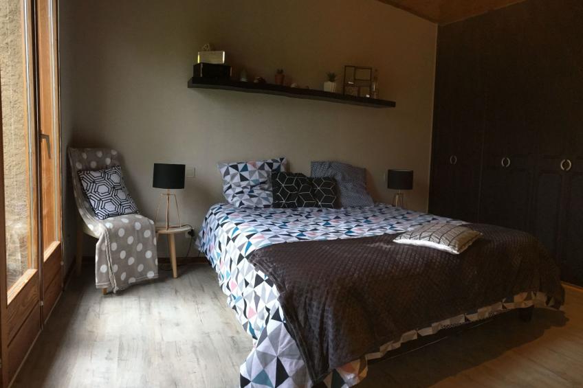 Unabhaengiges Ferienhaus in Soultzmatt mit Sonnigem Garten - foto 11