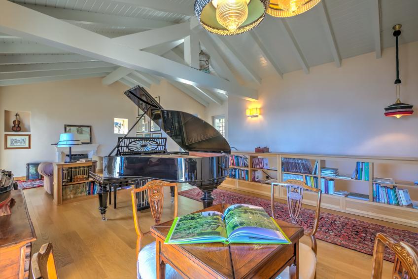 Paradis Relais Pool,View,EV recharge - foto 15