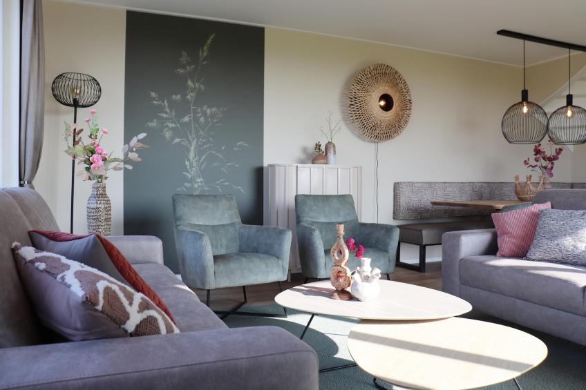 Moderne villa op het Friese platteland - foto 13