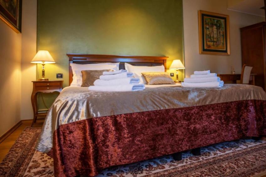 Jurjevec Castle - Comfort double or twin room - foto 8