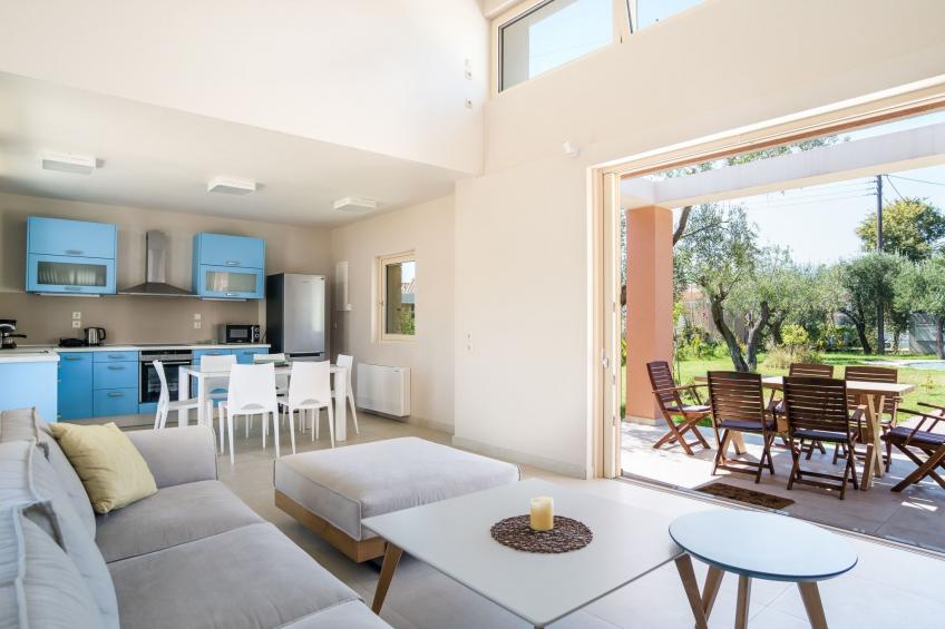 Villa Thalassa mit Schwimmbad und Garten - foto 5