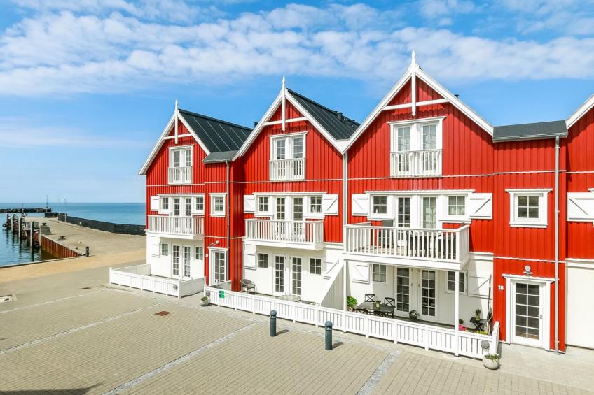 "Terina" - 5m from the sea in Funen