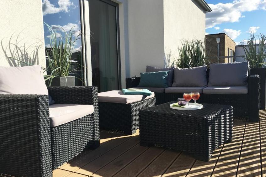 Sonnendeck in Eckernförde - foto 16