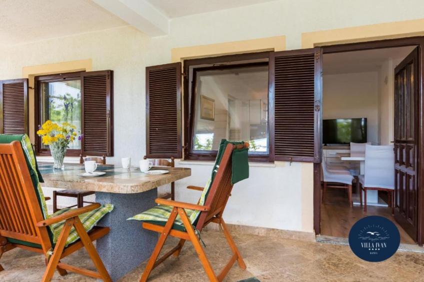 Villa Ivan apartment with balcony and sea view A2 - foto 52