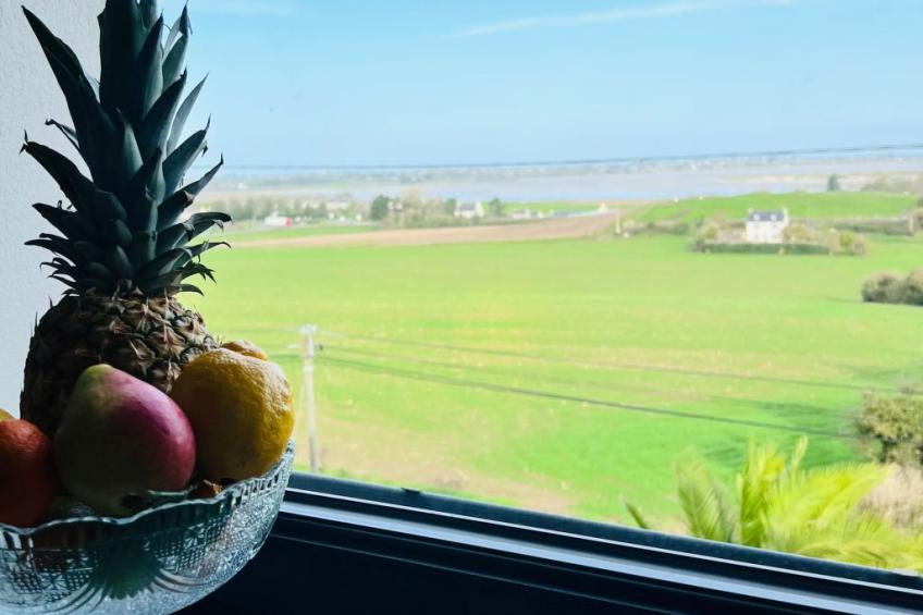 Villa Tante Alice  Meerblick Komfort Villa Alleinlage mit Aufzug Jacuzzi Dampfb - foto 18