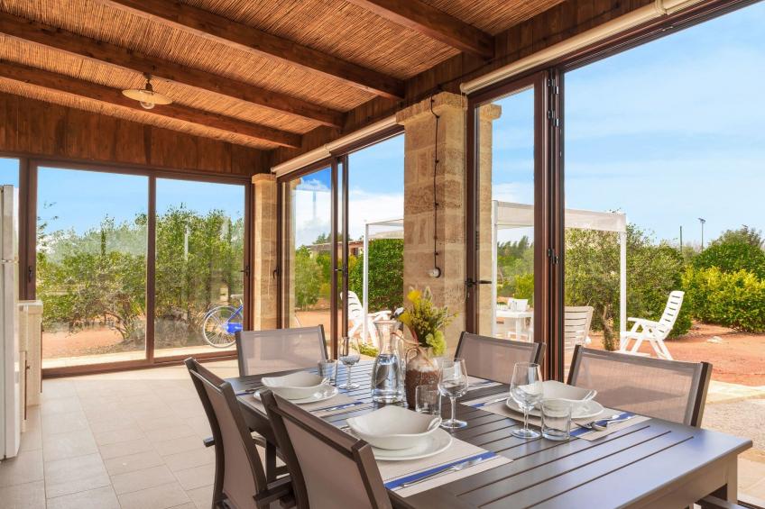 Der Furnddhri: Trullo "ULIVO - foto 4