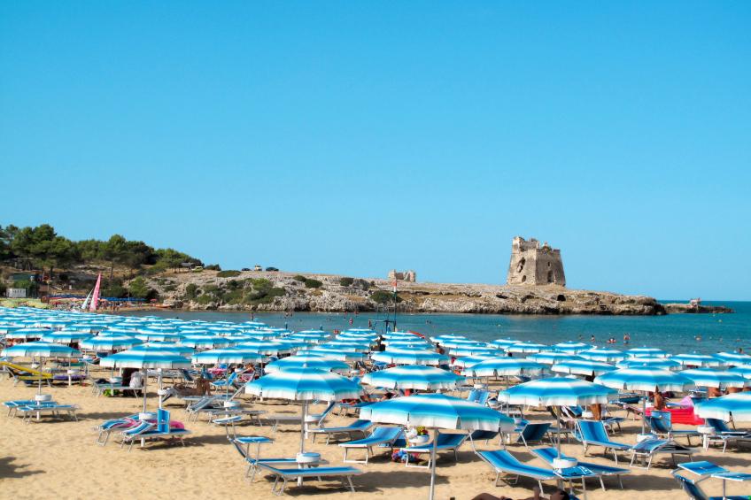 Zwei-Zimmer-Ferienhaus 11 in der Residenz Liberato Peschici - foto 70