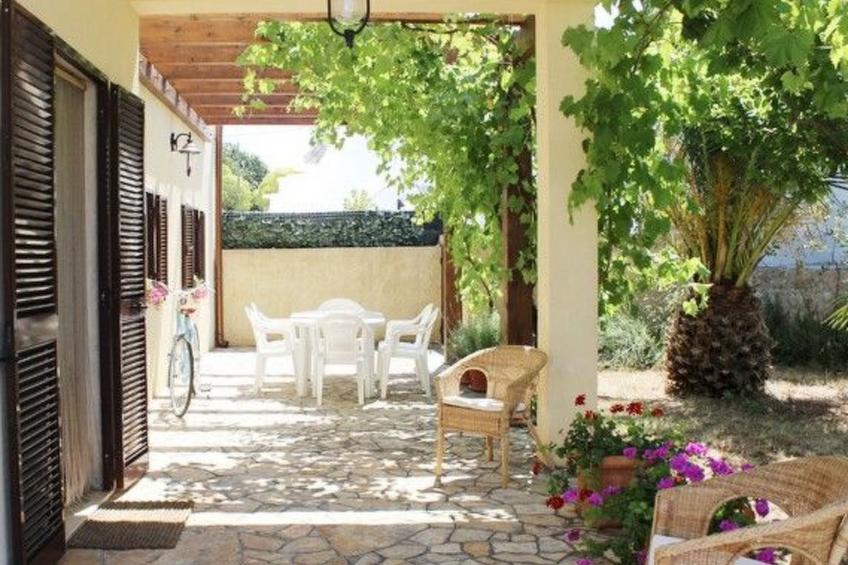 in Itria Tal Apulien