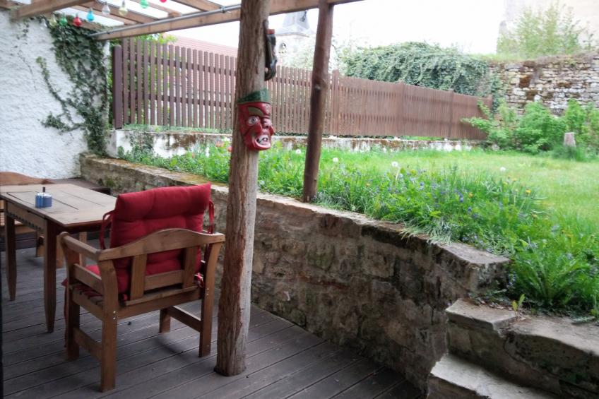 in Celles-En-Bassigny  umzäunter Garten - foto 28