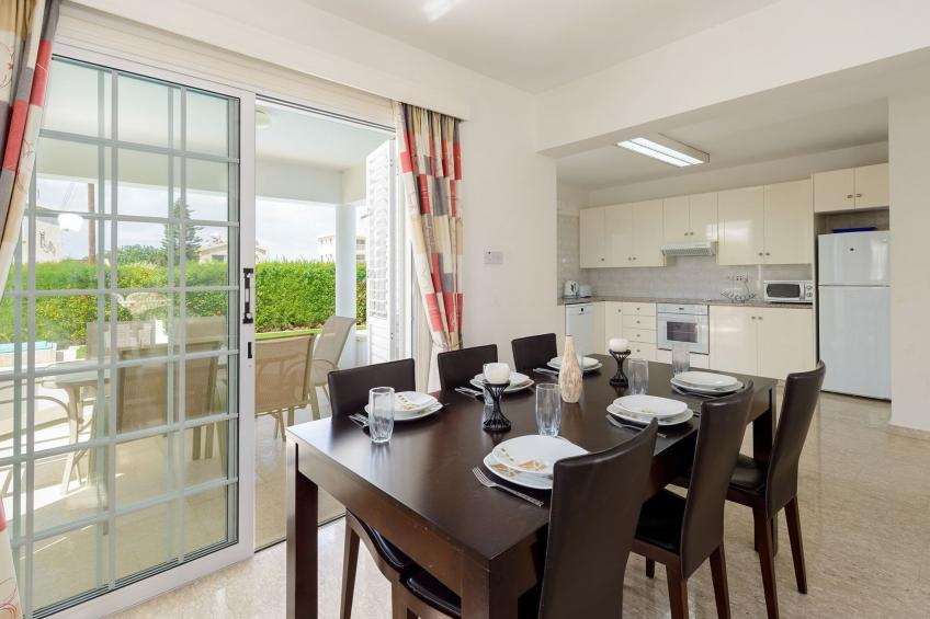 4-Schlafzimmer-Villa mit privatem Pool in Ayia Napa - foto 8