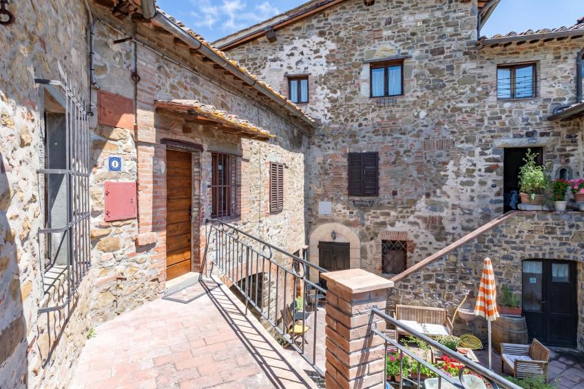 Romantic Apartment In Chianti Classico - foto 16