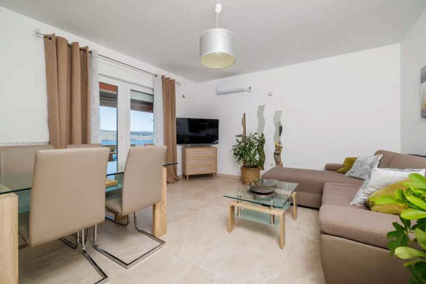 Vakantiewoning mit Klimaanlage, Internet und Grill direkt am Meer - VW-FXZR - foto 19