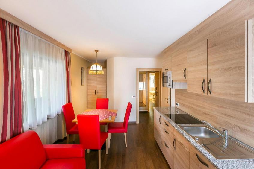 Appartementenhuis Diamant, Santa Cristina - Type A - foto 5