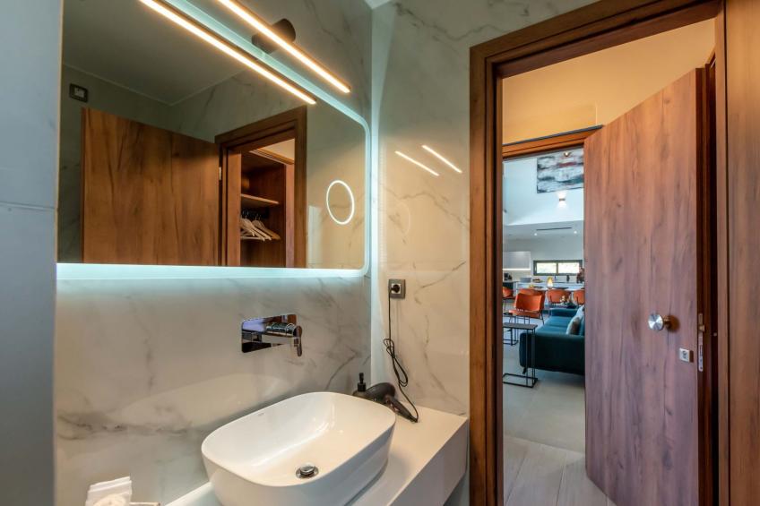 Villa Solis -100m zum Meer und ''Free'' Beheizter Pool - foto 40