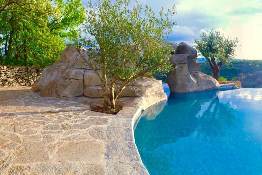 Privater Rückzugsort in den Bergen in Südfrankreich - foto 6