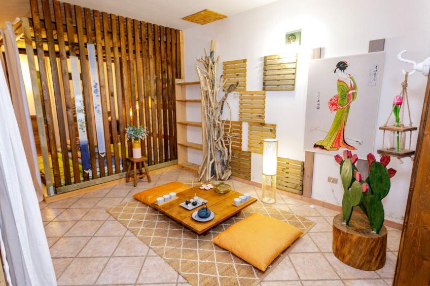 Ferienvilla "Nell'Arneo Country House" - foto 33