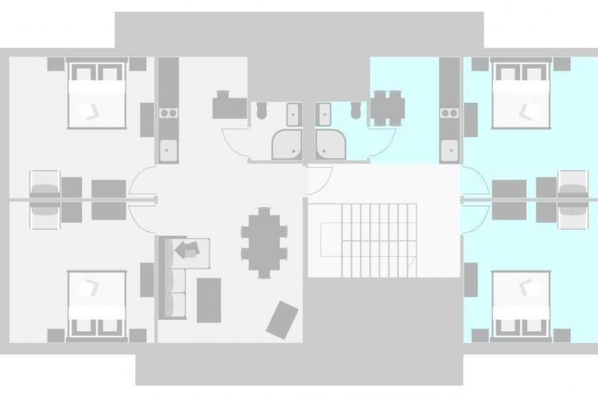 "Suite A" mit Blick auf das Wasser - foto 11