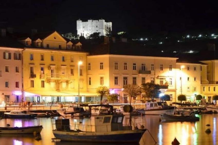 Apartments Bionda Senj - One Bedroom Apartment with Terrace 4 - foto 8