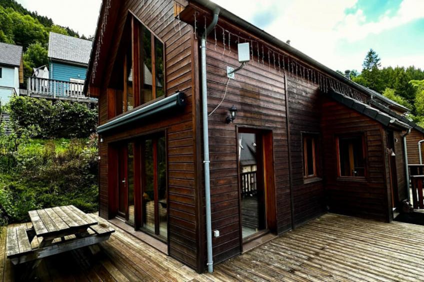 Chalets à Le Mont Dore