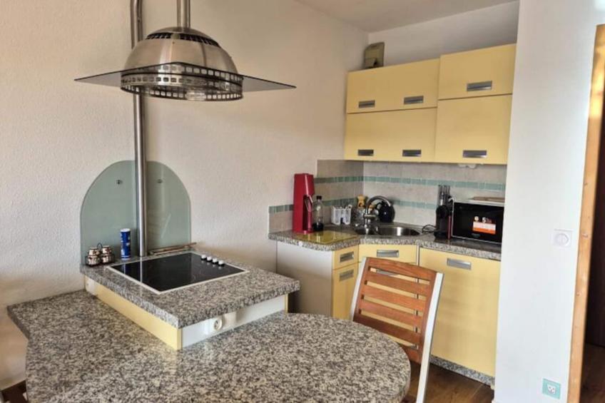 Duplex Au Pied Des Pistes – 6 Personnes