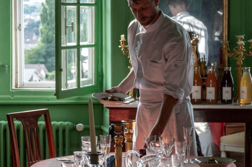 Chateau-Studio Bleu - foto 5