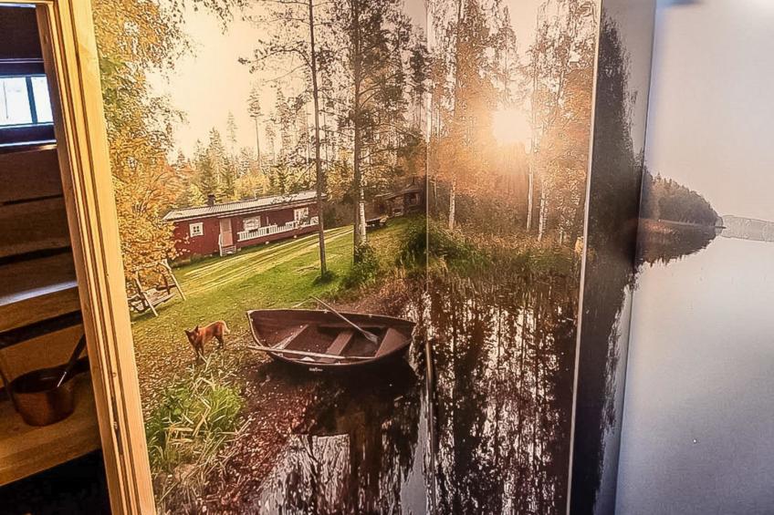 Juurlahti, rantalan lomamökit - foto 13