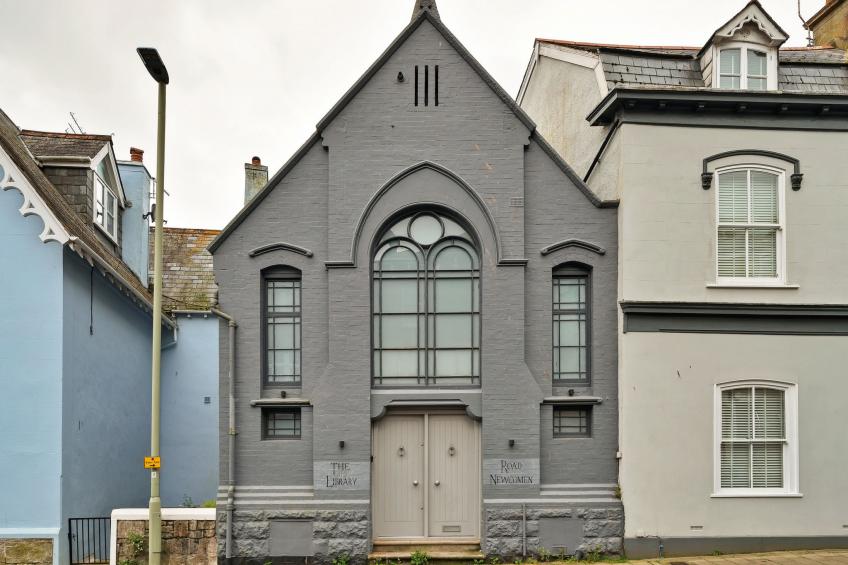 The Old Library - foto 4