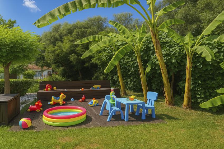 Villa Kleines Paradies - foto 46