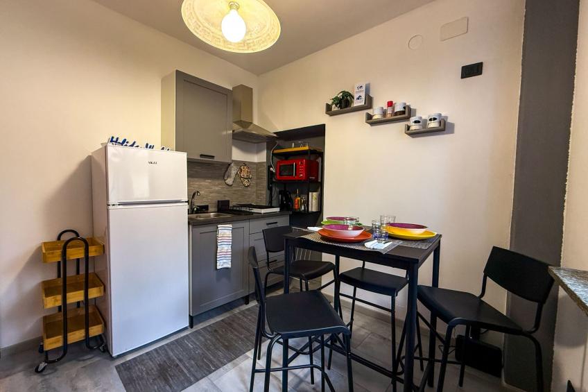 Neue moderne Seeüberdachung von Holiday World