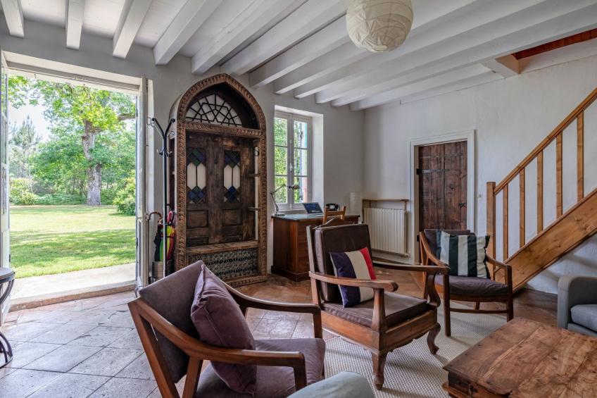 Ferienvilla "L'Airial, Moustey" - foto 43