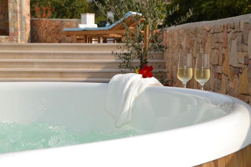 Detailgestaltete Villa mit Pool, Sauna und Hot Tub - foto 28