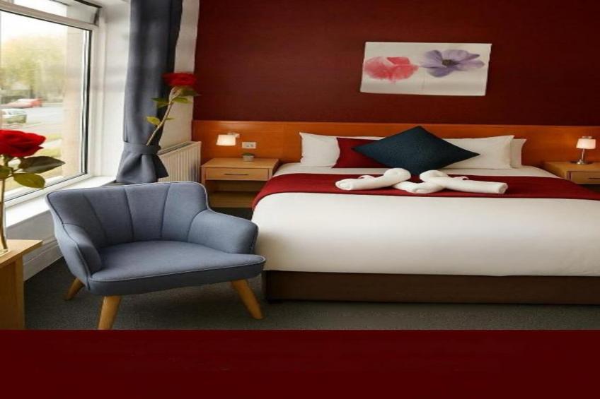 Two Bed Room Apartment (6 Guest) - foto 55