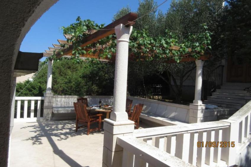 Studio Apartment President - One Bedroom Apartment with Terrace and Sea View(5) - foto 37