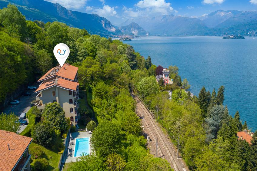 Mon Reve Lake View Pool, Stresa - foto 34