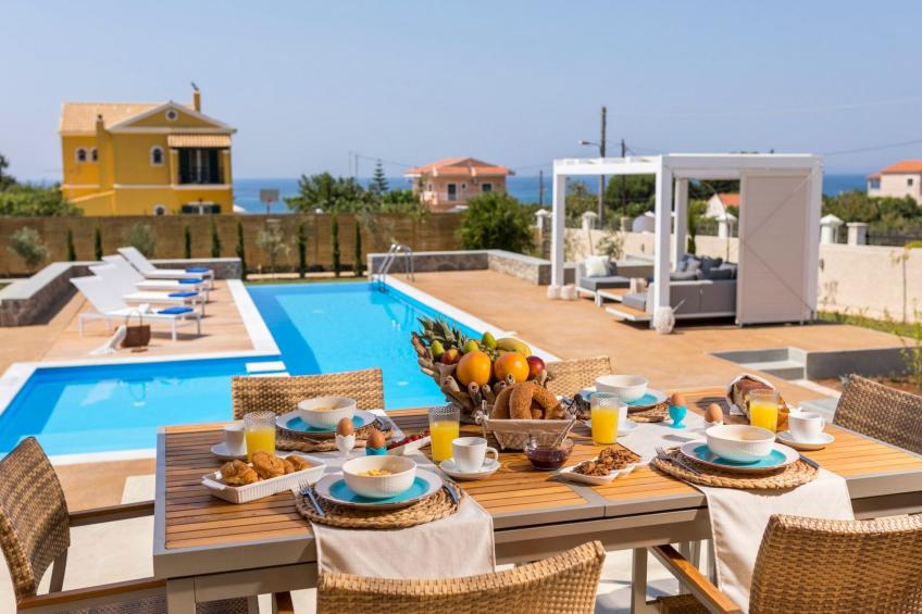 "Casa Alta Mare" direkt am Strand