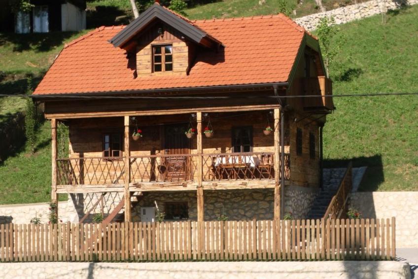 für 4 Personen und 1 Kind in Tuhelj, Nordkroatien - foto 2