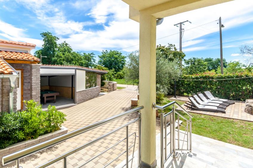 Villa Sole, Ferienvilla mit eigenem Pool bei Pula - foto 12