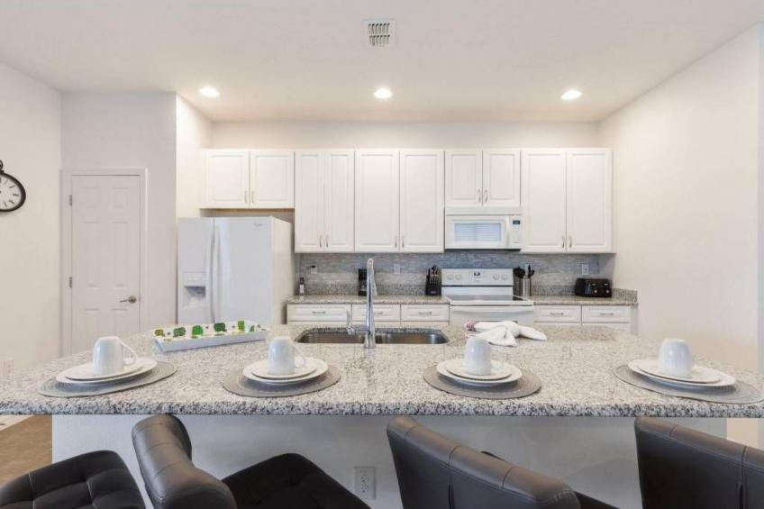 Haus in Davenport mit privatem Pool und Blick auf das Naturschutzgebiet - foto 8