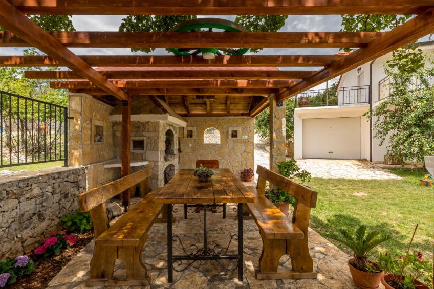 Villa Podrugovi Dvori mit Pool - foto 18