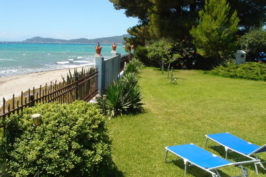 Aus dem Garten direkt an den Strand - foto 15