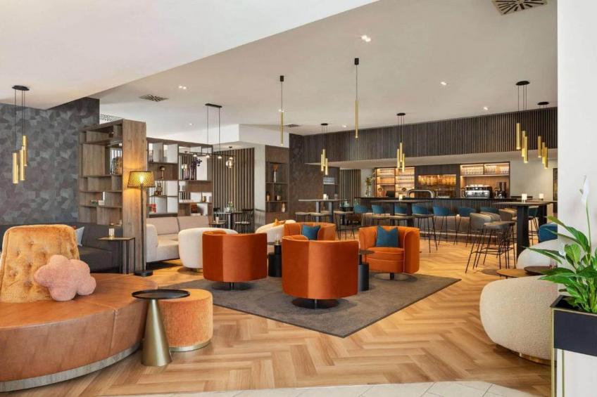 Sunday Hotel Kelsterbach Junior Suite - foto 10