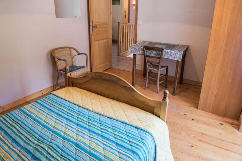 Gîte de France Gîtes de france 3 épis 6/7 pers aux salelles 3 épis - foto 23