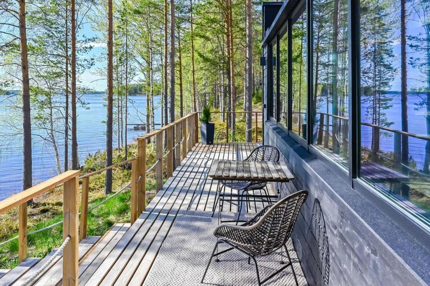 Revontulimökki - foto 14