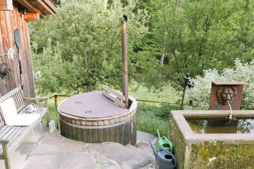 in Walscheid mit Terrasse, Grill - foto 66