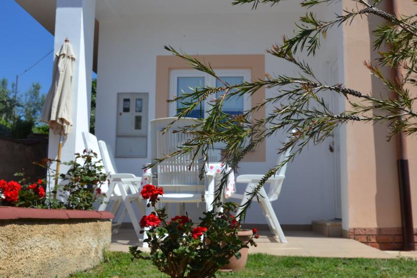 Helle Ferienwohnung in Vinkuran mit Garten, Grill und Terrasse - foto 8