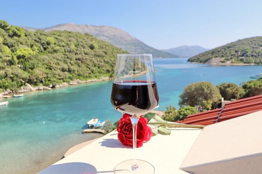 Apartments Villa Cebalo Korčula - Comfort One Bedroom Apartment with Terrace and Sea View  MARA - foto 8